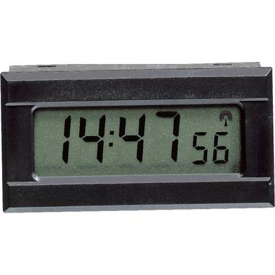 Beépíthető digitális rádiójel vezérelt óramodul, EuroTime (51900)