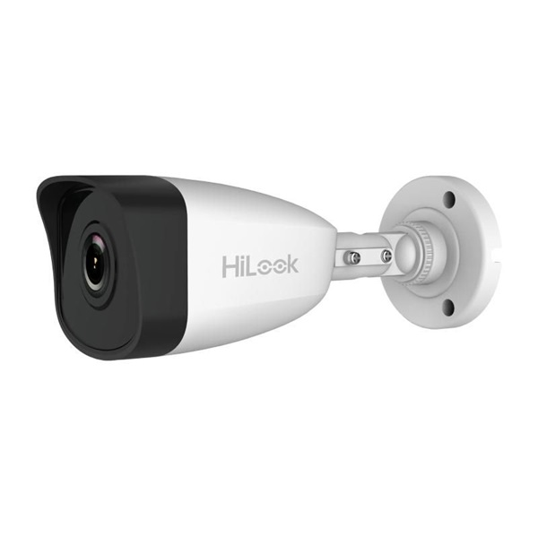 HiLook IPC-B140H(4mm) /kültéri/4MP/4mm/EXIR30m/WDR/PoE IP csőkamera (IPC-B140H(4MM)(C)(HILOOKSTD))