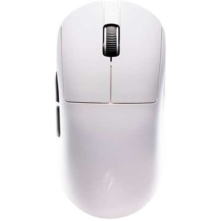 Мишка ATK Dragonfly A9 Pro Max 2.0+ — A9 PRO MAX 2.0+ WHITE, бял