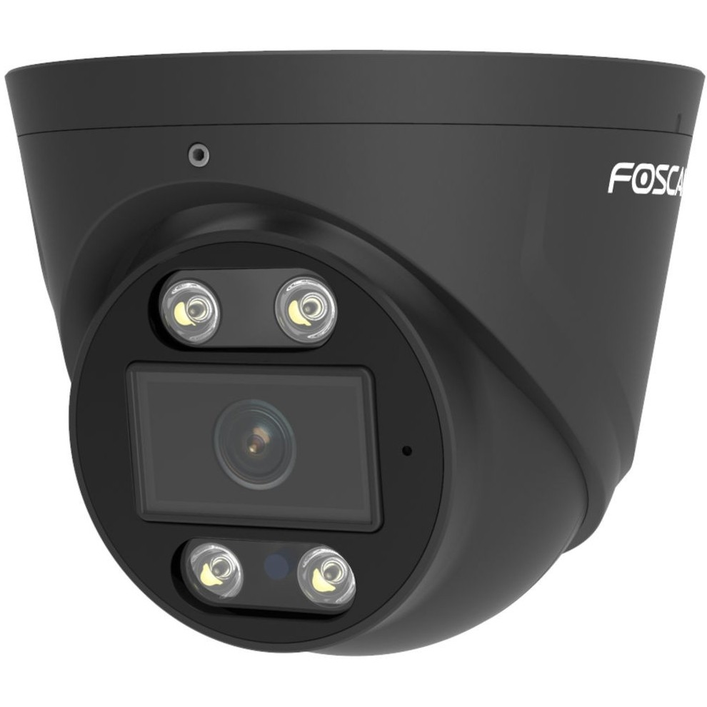 Foscam T5EP IP Dome kamera - Fekete (T5EP-B)