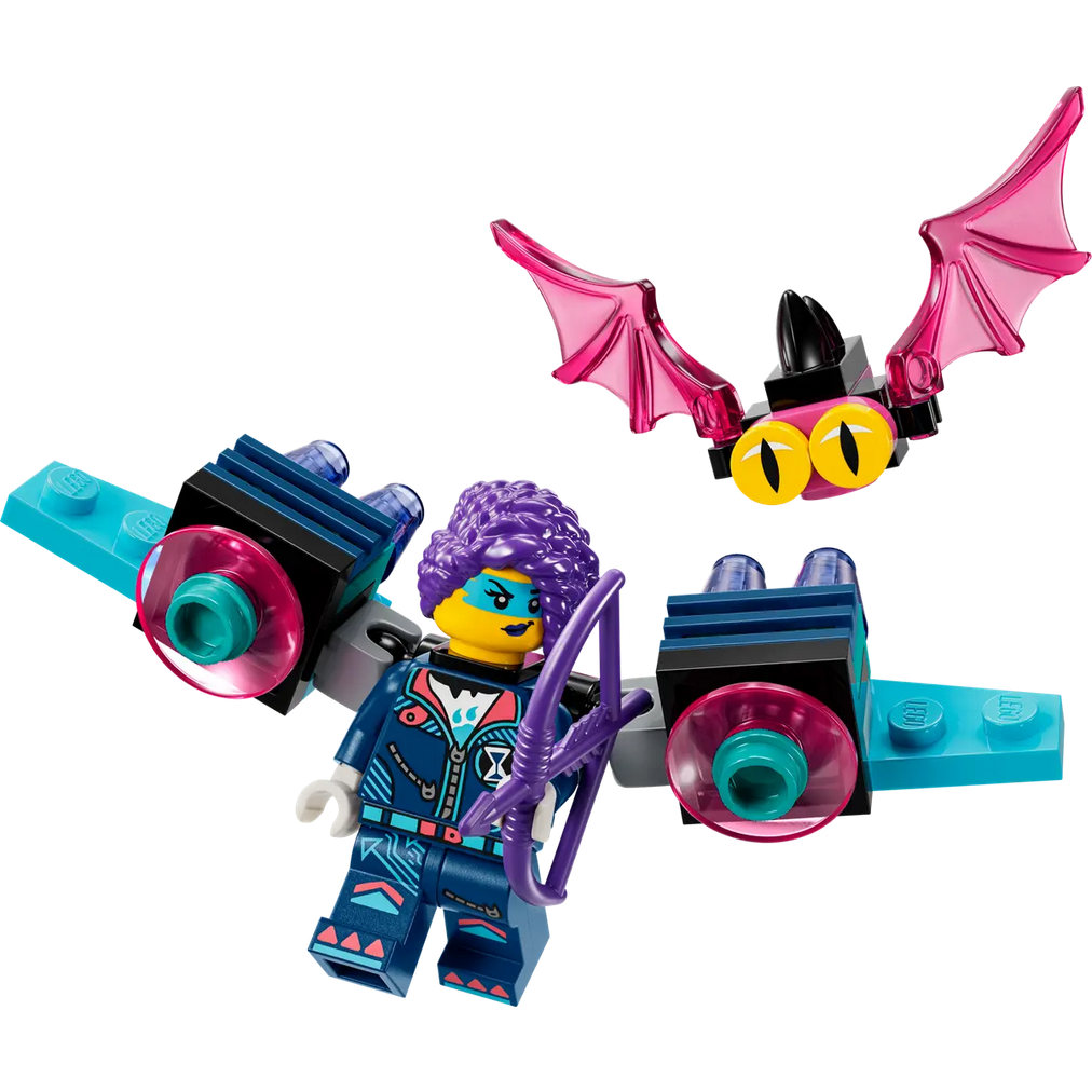 LEGO® Dreamzzz 30660 Zoey álomhátrakétája (30660)