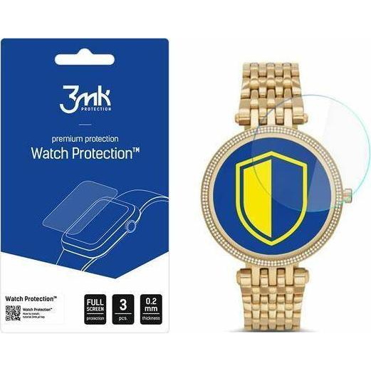 Hybridní Sklo 3MK pro Michael Kors MKT5127