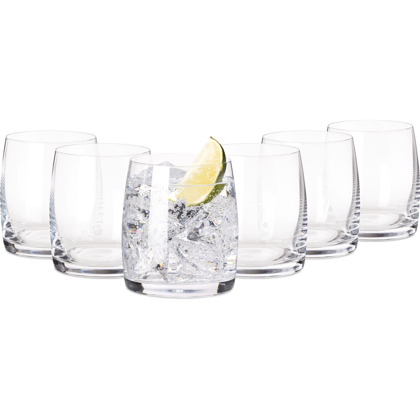 Siguro Locus vizespohár készlet, 290 ml, 6 db (SGR-GW-C290Z)