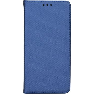 EazyCase PT-4906 S-BOOK Huawei Mate 20 Lite kék oldalra nyíló bőr flip tok (9647)