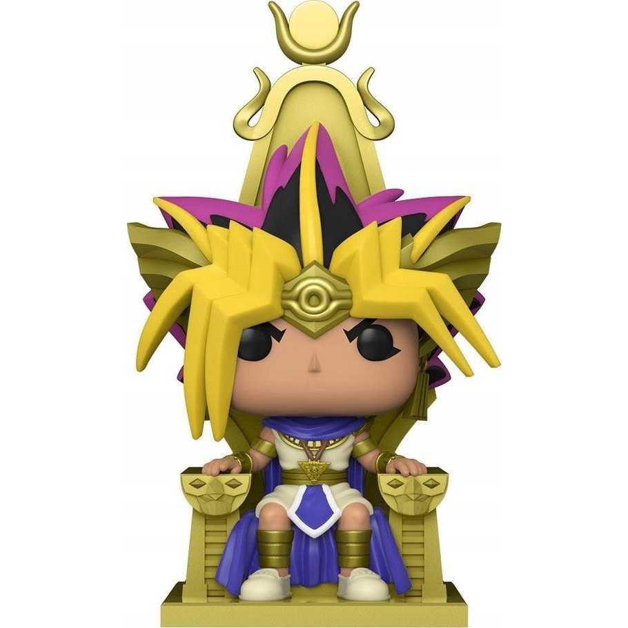 Funko POP! Deluxe: Animation Yu-Gi-Oh! - Atem Pharaoh Yugi figura #1059 (2009263)