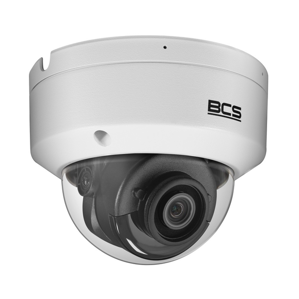 BCS BCS-V-DIP28FSR3-Ai2(2) IP kupola kamera 8MP AcuSense technológiával és WDR 120dB-el