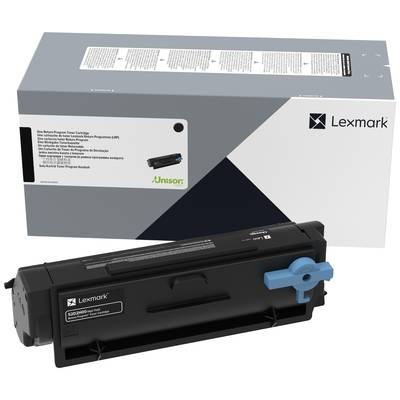 Lexmark Toner B/MB3442 Eredeti Fekete 6000 oldal B340XA0 (734646710114)