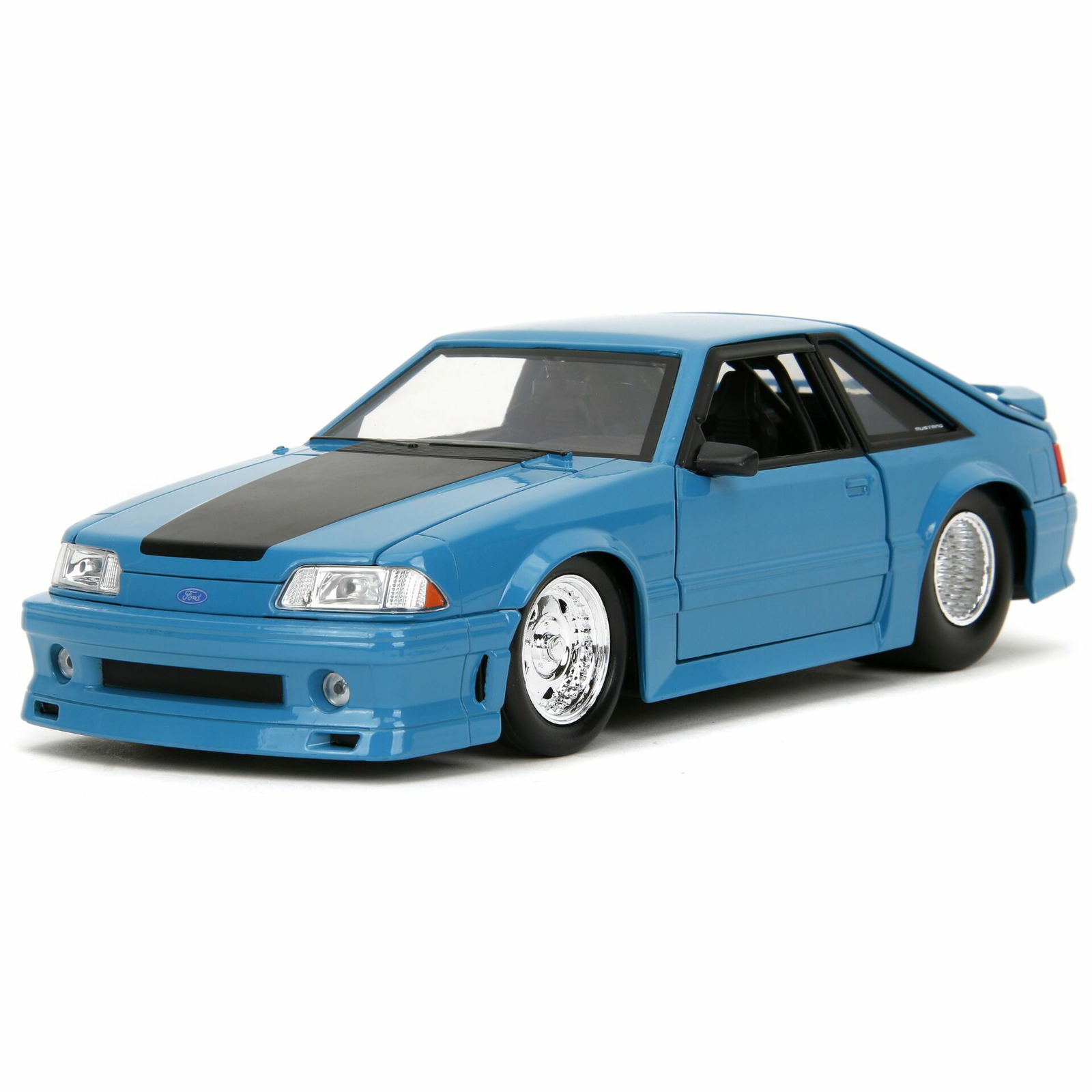 Jada Fast & Furious Ford Mustang GT fém makett autó 1:24 (253203098)