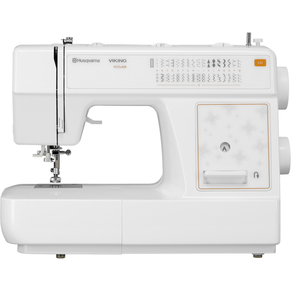 Husqvarna Class E20 Varrógép