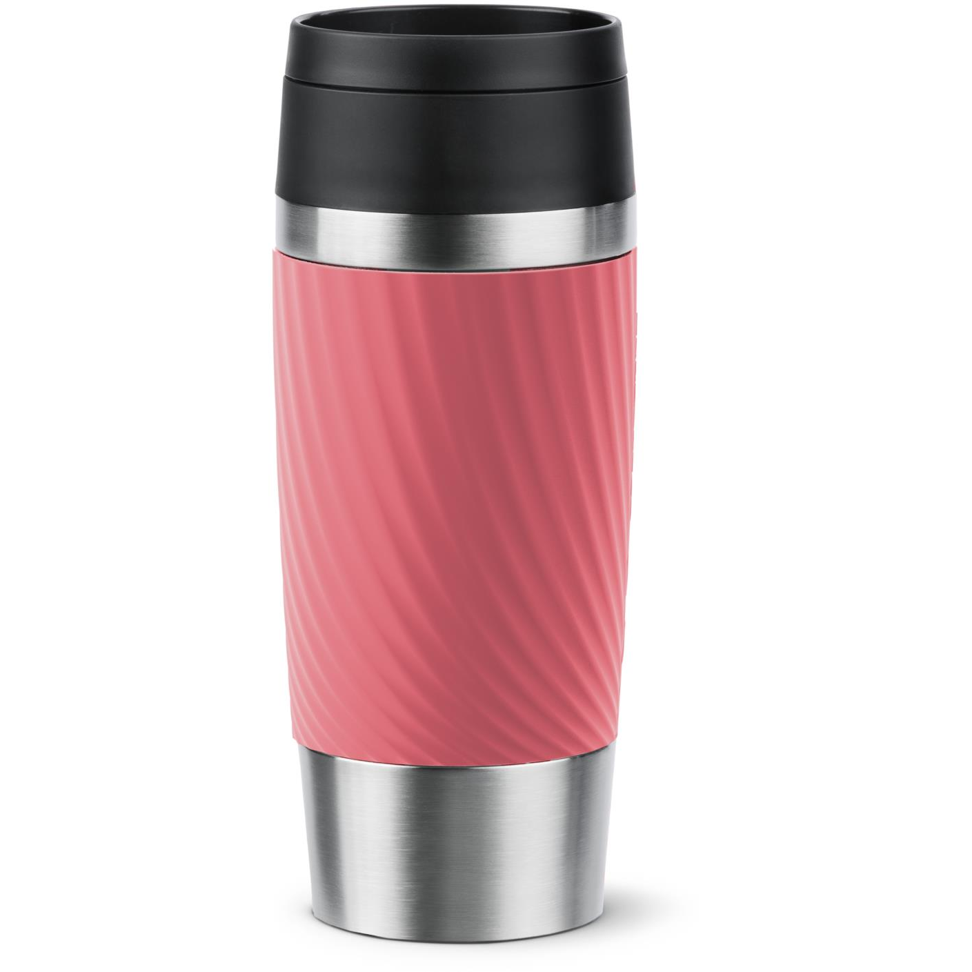 Tefal N2024410 TRAVEL MUG TWIST 0,36 l - rózsaszín (N2024410)
