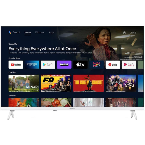 Sharp 32FH2EW 32'' HD Ready Android TV