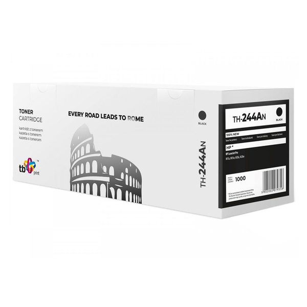 TB (HP CF244A) Toner Fekete TH-244AN