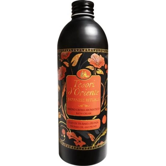 TESORI D'ORIENTE BAGNO 500 ML. JAPANESE RITUALS