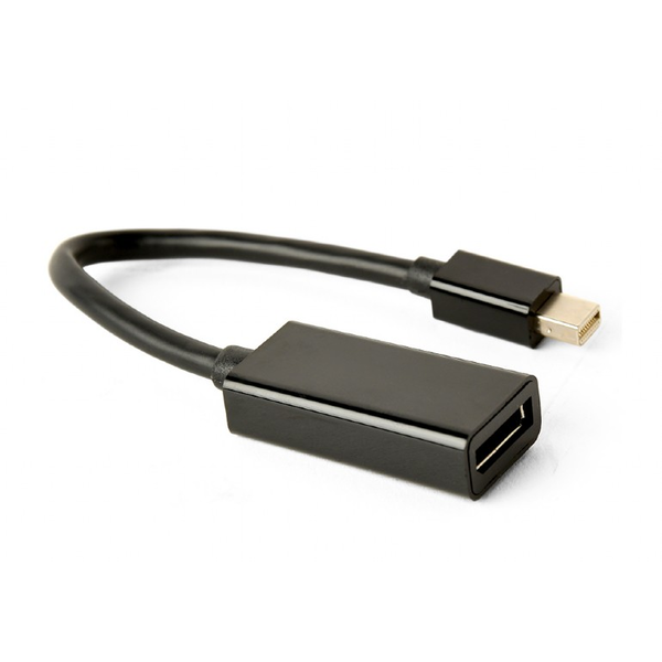 Cablexpert A-MDPM-DPF4K-01 Mini DisplayPort apa - DisplayPort anya Adapter