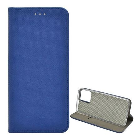 Gigapack Honor X8 4G rombusz mintás fliptok sötétkék (GP-129813) (GP-129813)