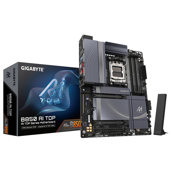 Gigabyte B850 AI TOP alaplap