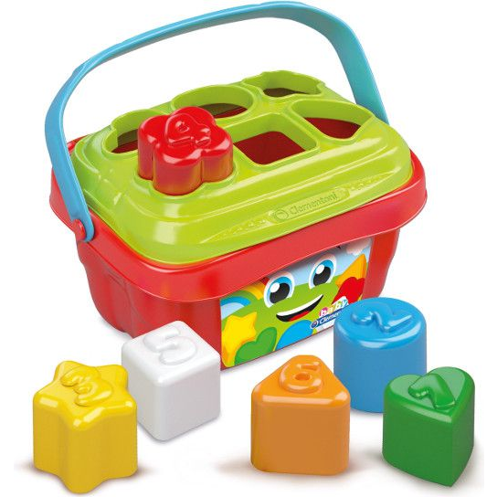 Clementoni 17106 motorik legetøj