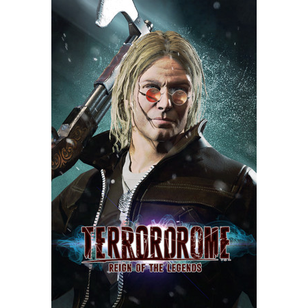Terrordrome - Reign of the Legends