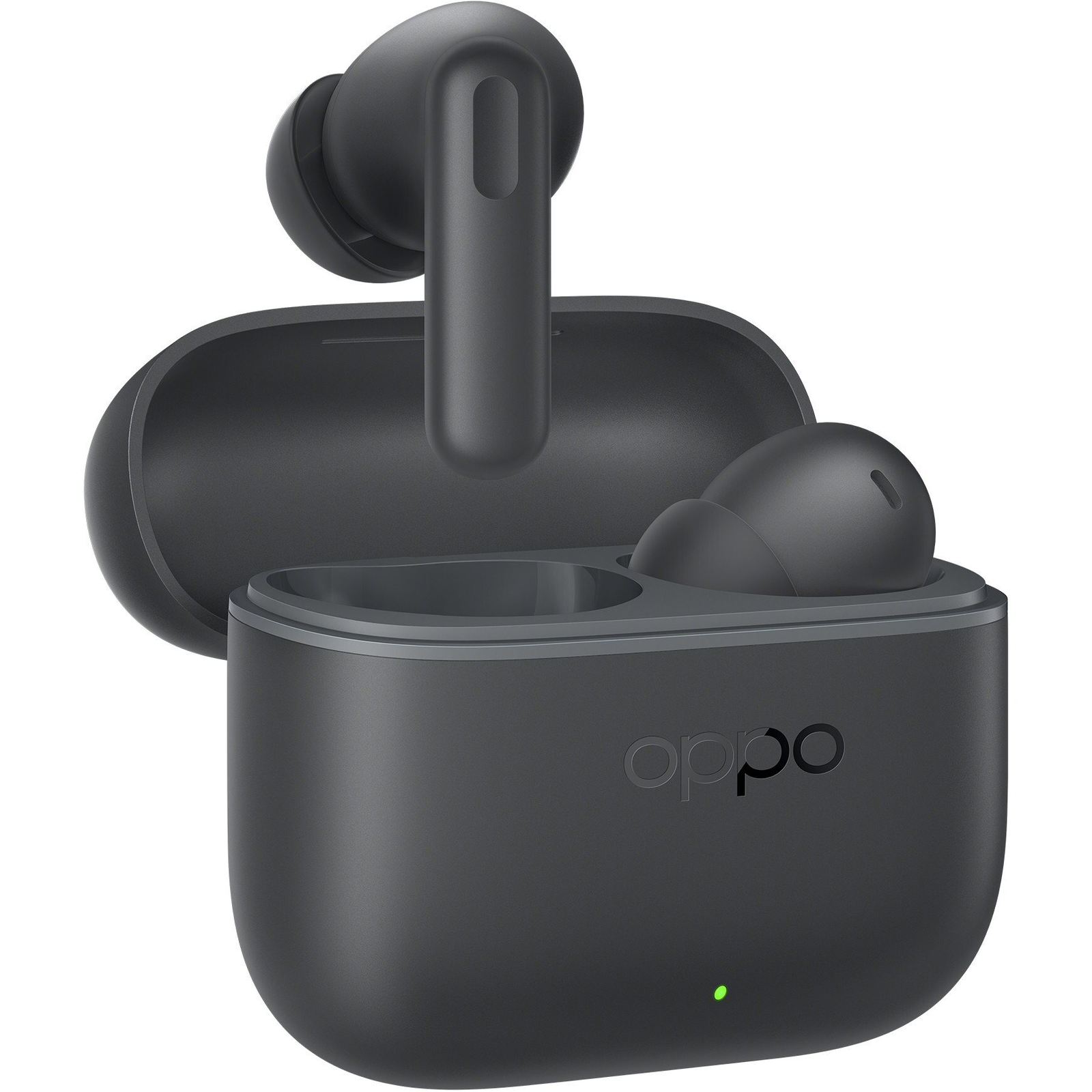 Слушалки OPPO Enco Buds3 Pro, графитено-сиви