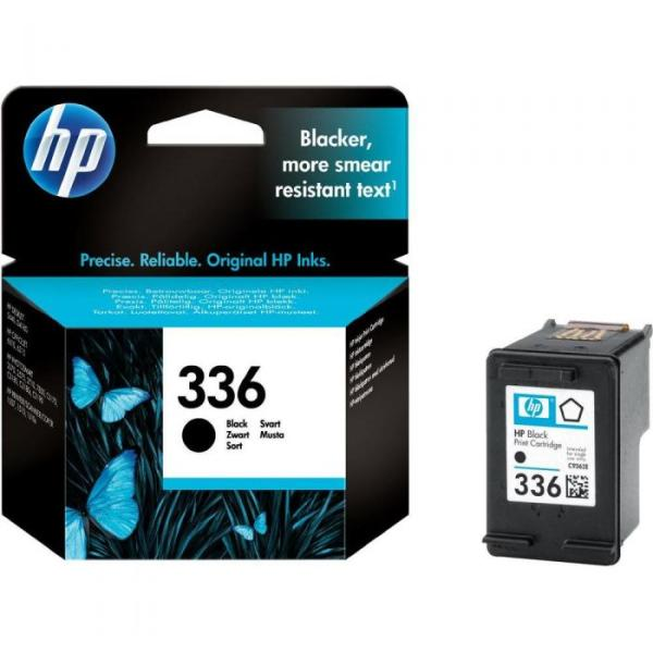 HP C9362EE No.336 utángyártott patron