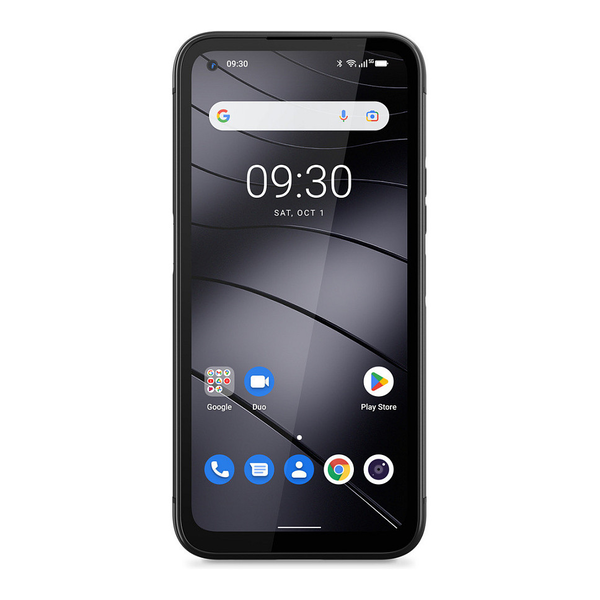 Okostelefon Gigaset GX6 8 GB / 128 GB 5G fekete