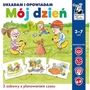  Kapitan Nauka Mój dzień. Układam i opowiadam. Kapitan Nauka