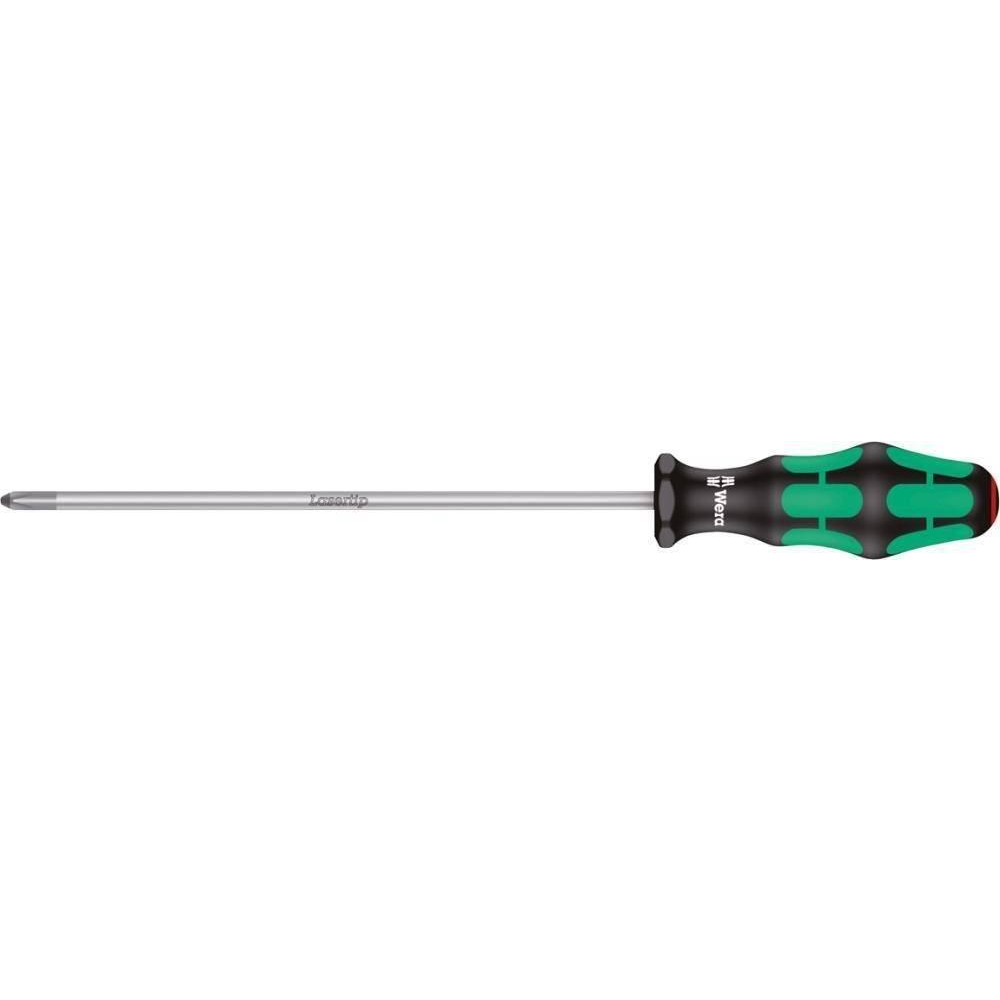 Wera 350 05008725001 Műhely Kereszthornyú csavarhúzó PH 2 Penge hossz: 200 mm (8263040007)