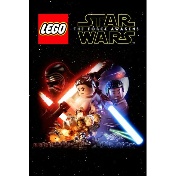 LEGO STAR WARS: The Force Awakens - Deluxe Edition (PC - Steam elektronikus játék licensz)