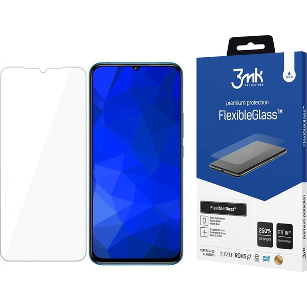 Hybridní Sklo 3mk FlexibleGlass pro Xiaomi POCO C3