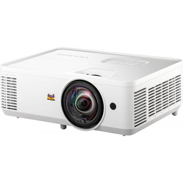 Viewsonic PS502W dataprojekter Projektor med kort projiceringsafstand 4000 ANSI lumens WXGA (1280x800) Hvid