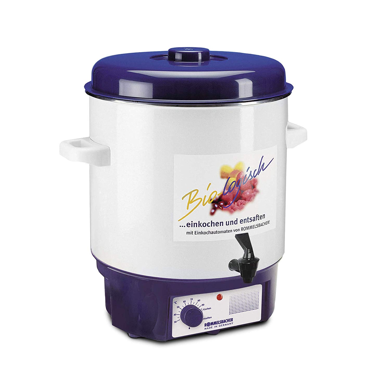 Rommelsbacher KA 1801 Elektromos főzőedény (KA 1801)