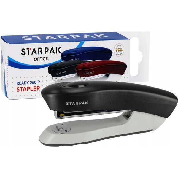 Zszywacz Starpak ZSZYWACZ 16K 24/6-26/6 CZA STK-360 P PUD 12/72