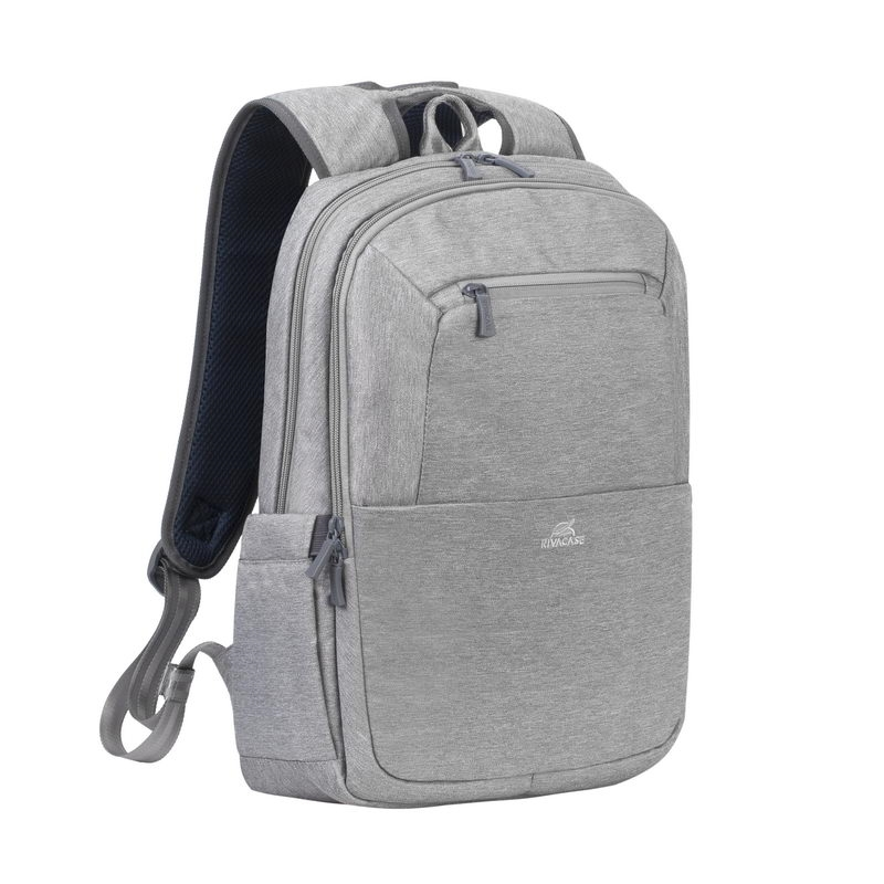 RivaCase 7760 Suzuka Laptop backpack 15,6" Grey (4260403571897)