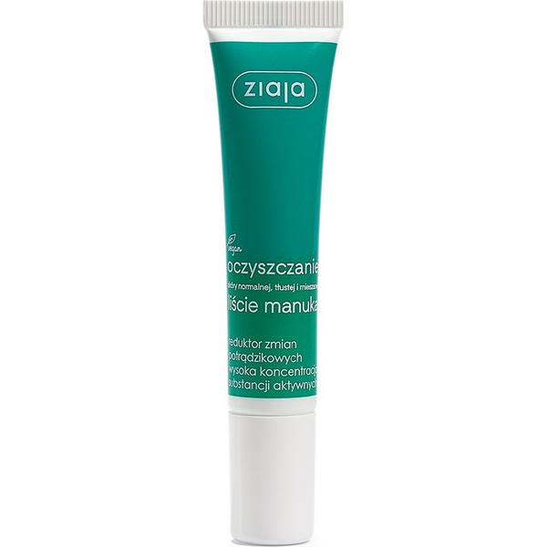 Ziaja Manuka Tree Tópico Anti Acné 15 Ml