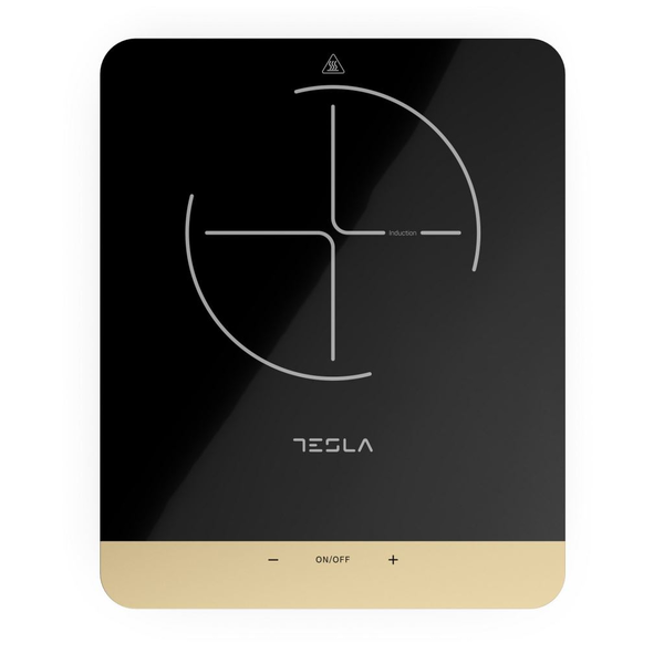 Jednoplotýnkový indukční vařič TESLA IC401B