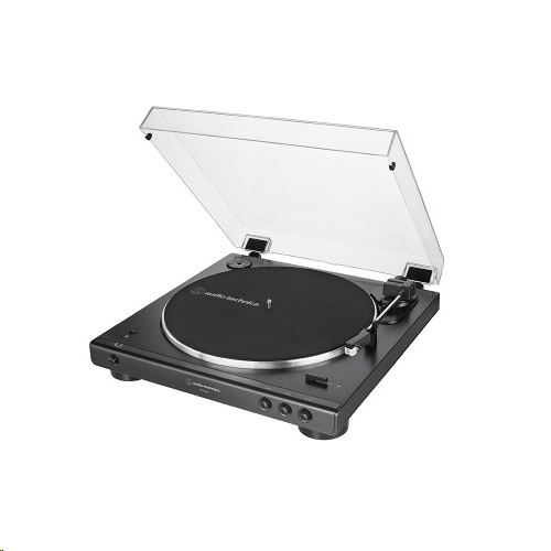 Gramofon Audio-Technica AT-LP60XBT černý