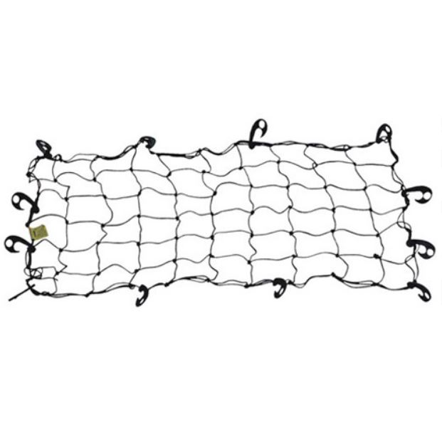 Utánfutó csomagháló 85x115 cm gumiháló (56HW017L) (56HW017L)
