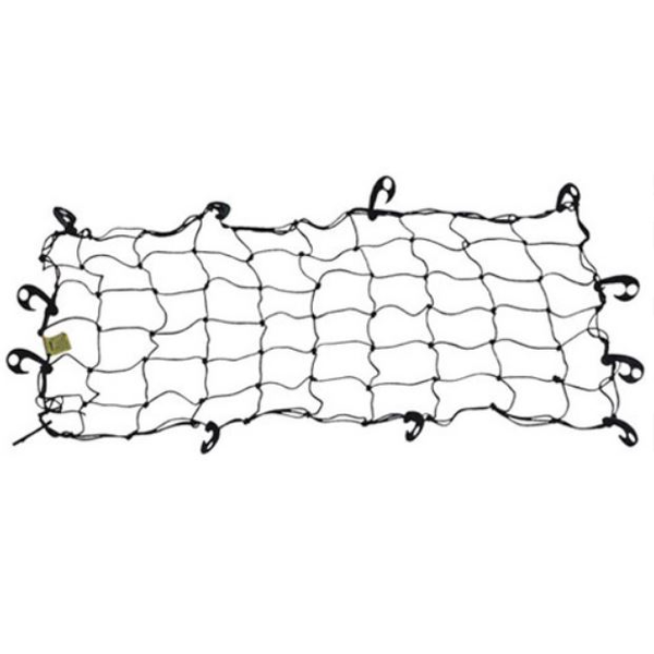 Utánfutó csomagháló 85x115 cm gumiháló (56HW017L)