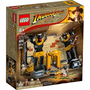 LEGO Indiana Jones - Menekülés az elveszett sírból
