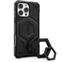 UAG Monarch Pro Magsafe Carbon Fiber/Black Stand iPhone 16 Pro Max tok