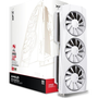 XFX Radeon RX 9070XT 16GB GDDR6 Quicksilver White Magnetic Air Edition Videókártya