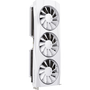 XFX Radeon RX 9070XT 16GB GDDR6 Quicksilver White Magnetic Air Edition Videókártya