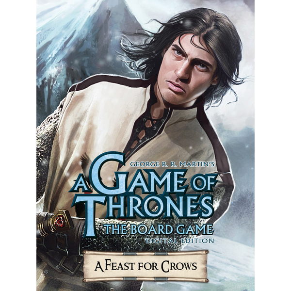 A Game Of Thrones - A Feast For Crows