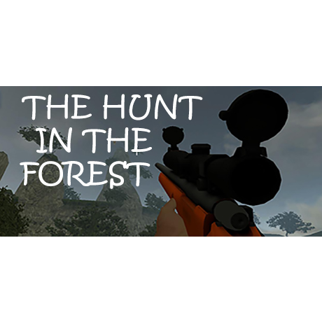 The Hunt in the Forest (PC - Steam elektronikus játék licensz)