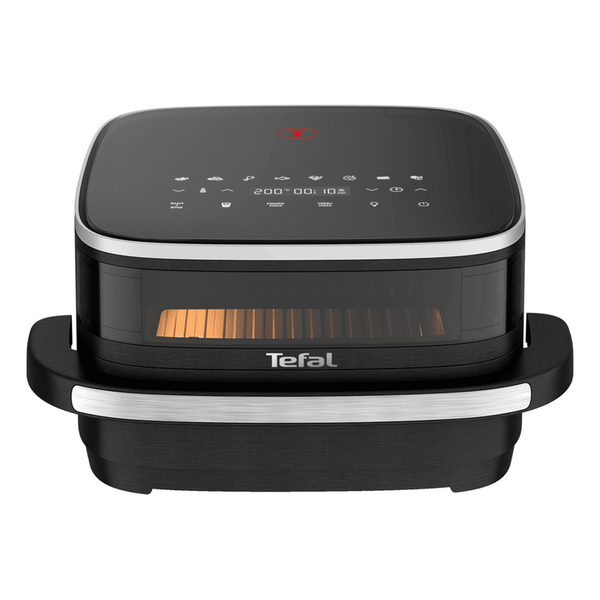 Tefal Easy Fry XL Surface FW4018E0 Fritteuse Einzelbild Eigenständig 2200 W Heißluftfritteuse Schwarz