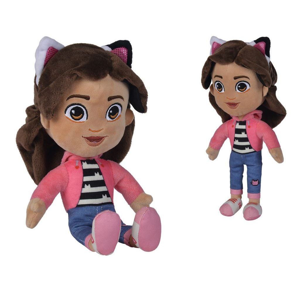 Simba Gabby babaháza Gabi baba plüss figura - 45 cm (6305875230NPB)