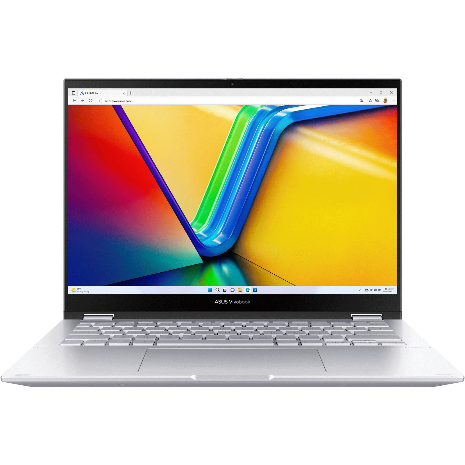 Asus Vivobook S Flip TN3402YA-LZ432W Cool Silver (TN3402YA-LZ432W)