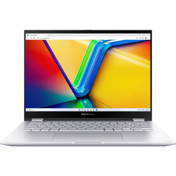 Asus Vivobook S Flip TN3402YA-LZ432W Cool Silver