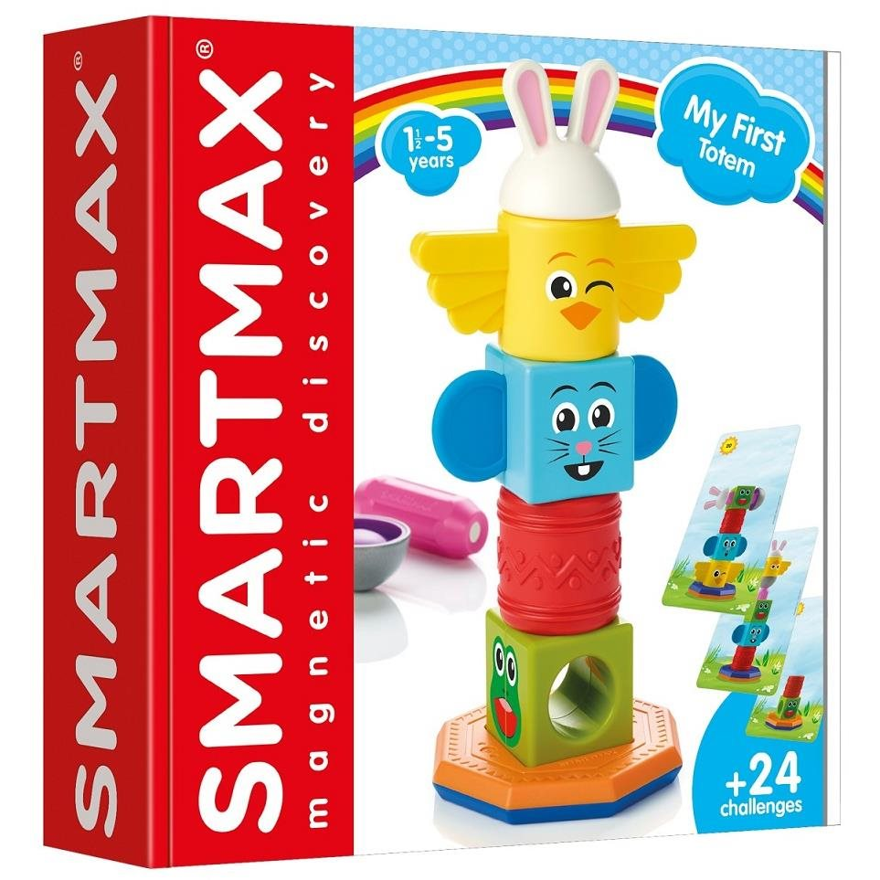 SmartMax - Az első totem oszlopom (5414301250425)