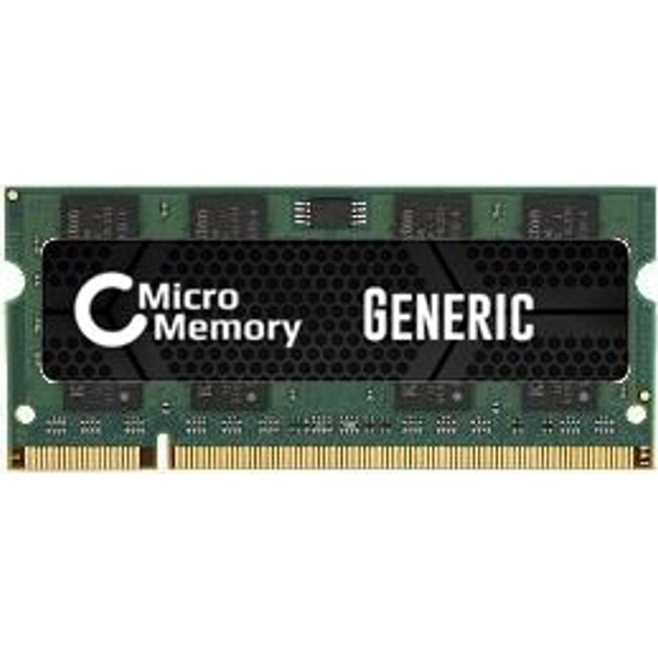 MicroMemory DDR2 2GB 800MHz SO-DIMM HP EliteBook 8530p